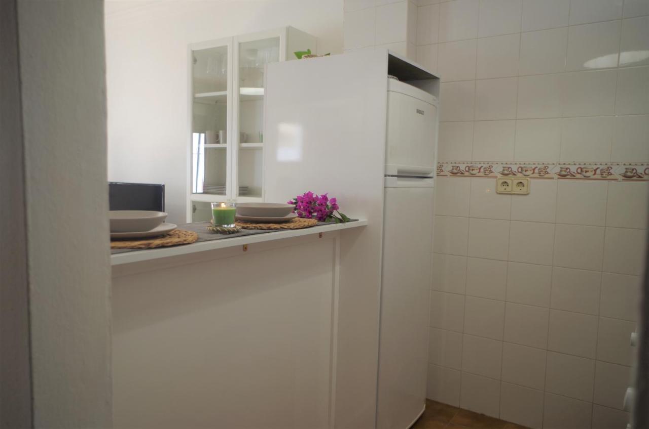 Apartamento Las Cancelas I มาร์เบยา ภายนอก รูปภาพ