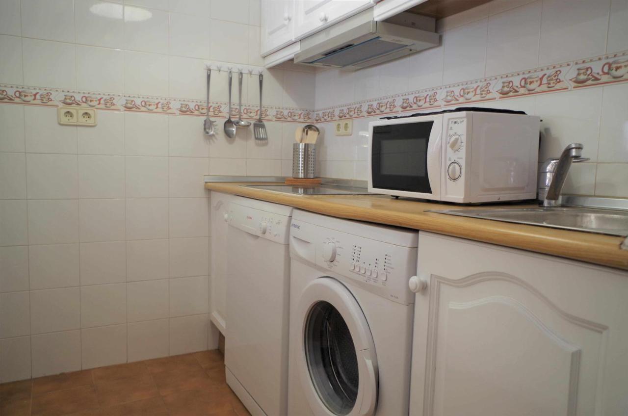 Apartamento Las Cancelas I มาร์เบยา ภายนอก รูปภาพ